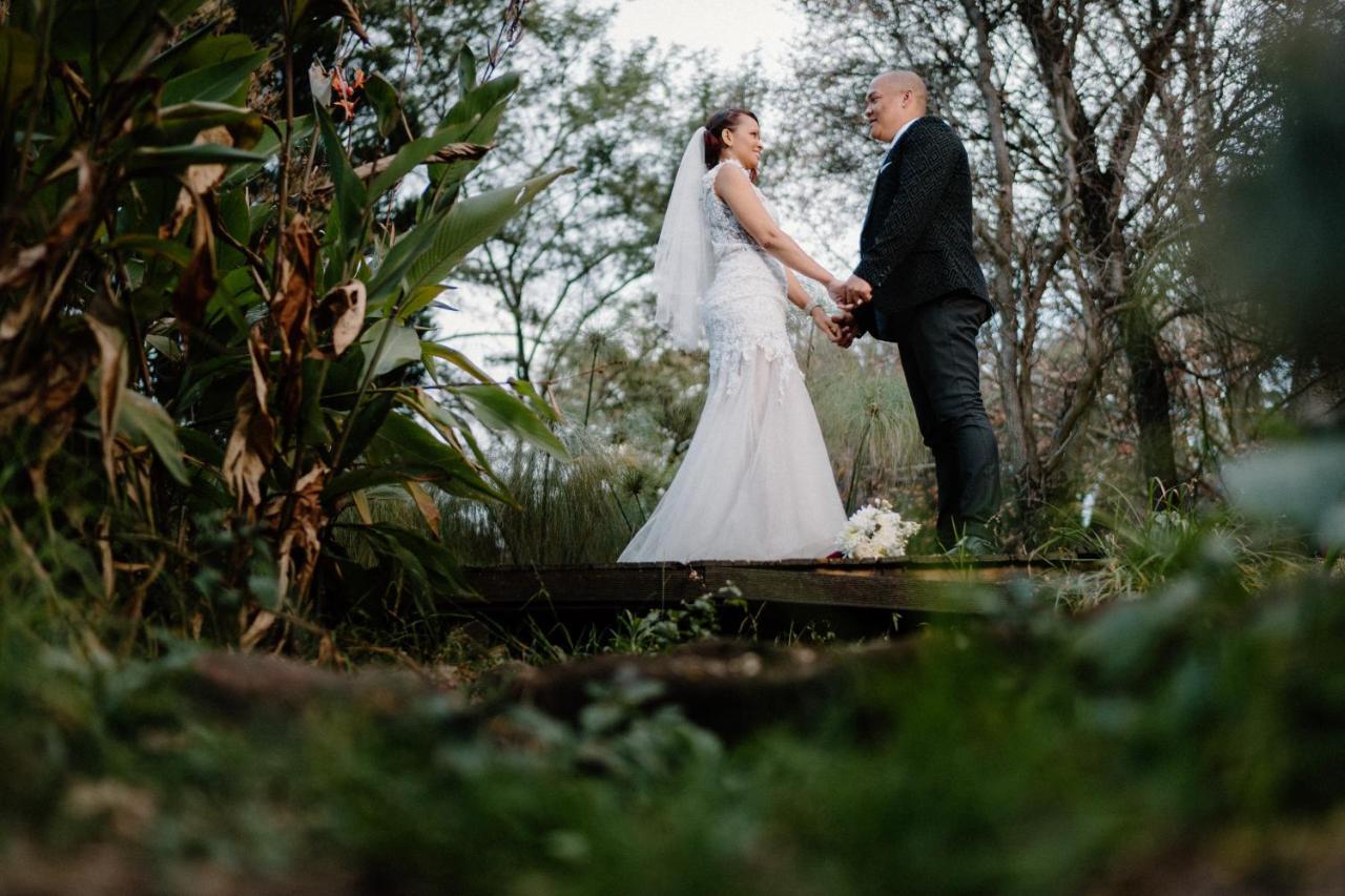 Hakunamatata Lodge & Health Spa/ Wedding & Conference Venue Muldersdrift Exterior photo